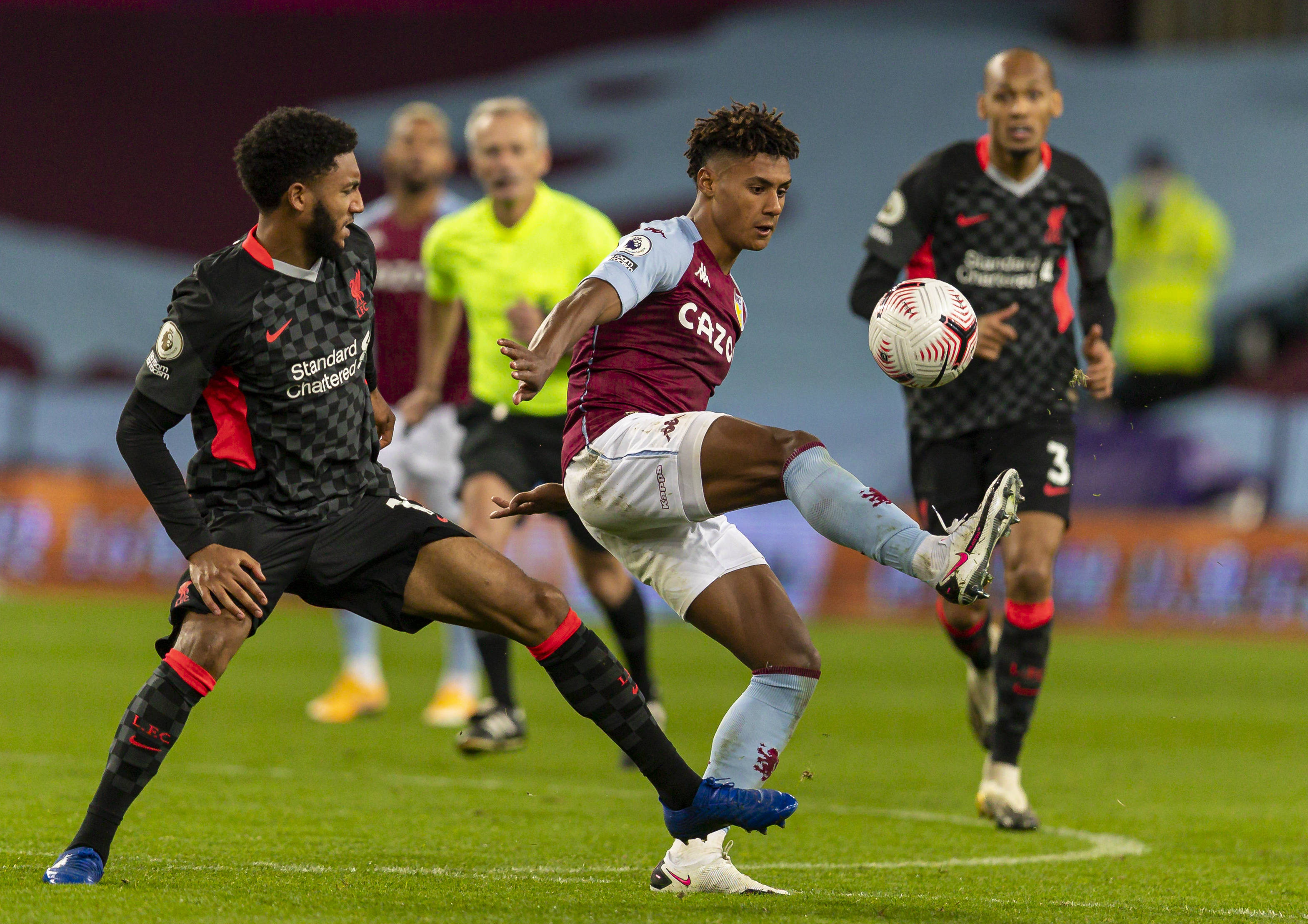 若没有利物 若没有利物